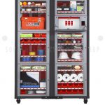 Industrial mro supply dispensing vending machines