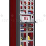 Industrial mro vending machines