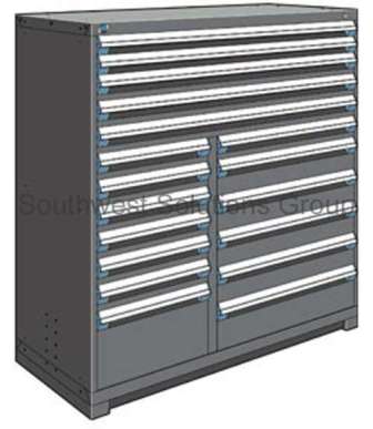 Industrial Storage Cabinets Drawer Cabinets Southwest Solutions