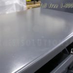 Industrial tool storage locking drawer workbench