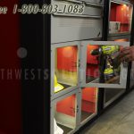 Industrial vending machines supply dispensing systems