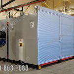 Industrial with rolling doors ssg