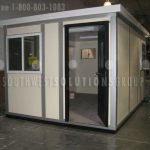 Inplant offices modular construction warehouses distribution facilities small single office