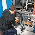 Installation maintenance design services automated vlm