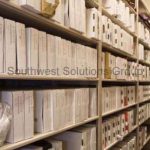 Justice inmate property evidence storage shelving