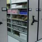 Justice property evidence storage shelving bookings racks