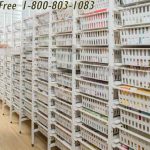 Kanban supply chain medical storage supplies