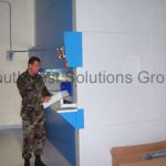 Kardex military vetical storage carousel gsa