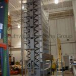 Kardex remstar rotating vertical storage carousel installers