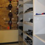 Ku athletics gear storage baseball athletic manager storage solutions