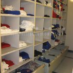 Ku basketball mobiledrawers athletic manager storage