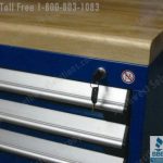 L3 industrial drawer cabinets heavy duty vidmar lista drawers tools parts steel locking