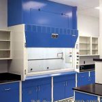 Lab fume hood large