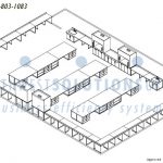 Lab furniture design casework