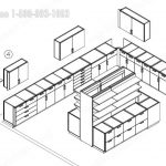 Laboratory 3d view shop lab 1