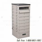 Laptop tablet cell phone charging locker storage cabinets