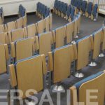 Lecture hall stadium auditorium fixed seating