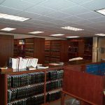 Legal law library book storage spacesaver compact shelving unit