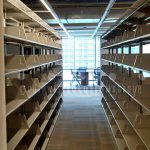 Library adjustable metal shelves book storage seattle tacoma kent