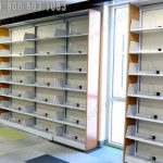 Library book stacks shelving shelves reference storage