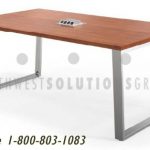 Library furniture table power open modern school university education