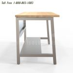 Library makerspace furniture study desk tables