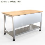 Library makerspace study desk furniture tables
