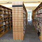 Library shelving storage seattle spokane tacoma