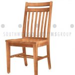 Library wood chair furniture heavy duty