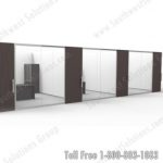 Lightline movable wall ki