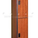 Lockable storage day lockers office retail hotel