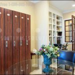 Locker storage space business office cabinets