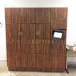 Locker systems electronic concierge package delivery