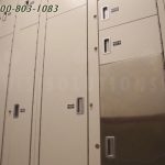 Lockers storing refrigerated evidence seattle bellevue everett