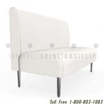 Lounge furniture bench library modern design