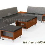 Lounge furniture students electric couch library schools education college