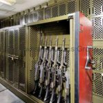 M240 military weapon racks storage gsa armory cabinets