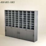 Mail room casework sorter kits cabinets ssg mr08 4 l sg