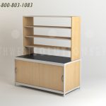 Mail room casework sorter kits cabinets tables ssg mr06 2 l km