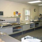 Mail room equipment work tables adjustable height furniture stations manufactured mailcenter riser shelf tx ok ar ks