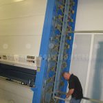 Maintenance services vertical lifts carousels