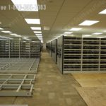 Manual high capacity storage solutions