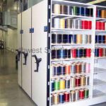 Material handling shelving lean storage racks