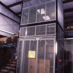 Material lift warehouse elevator vertical reciprocating conveyor
