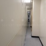 Medical bed lift hospital maintenance storage