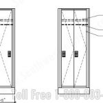 Medical center lockers elevation 49649 fp 1 2