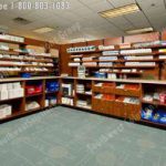 Medical counters pharmacy bin shelving casework workstations moveable millwork furniture better business bureau bbb