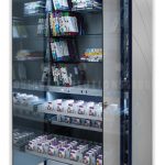 Medical device inventory management rfid cabinet storage smart software