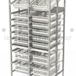Medical storage boxes supply storage u 2 9