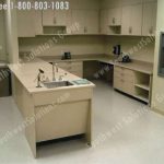 Medical storage cabinets moveable modular hospital millwork dallas austin oklahoma city